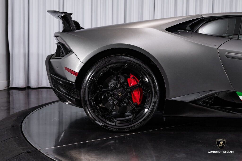 2018 Lamborghini Huracan Performante North Miami Beach FL