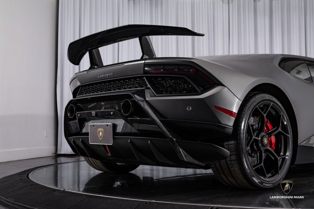2018 Lamborghini Huracan Performante North Miami Beach FL