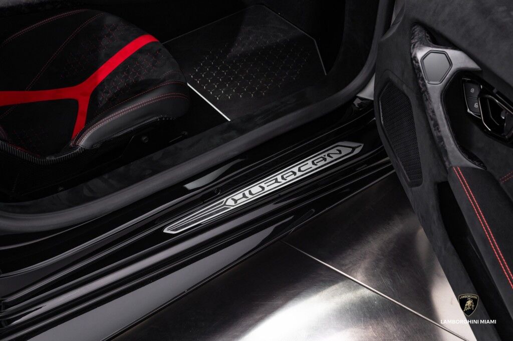 2018 Lamborghini Huracan Performante North Miami Beach FL