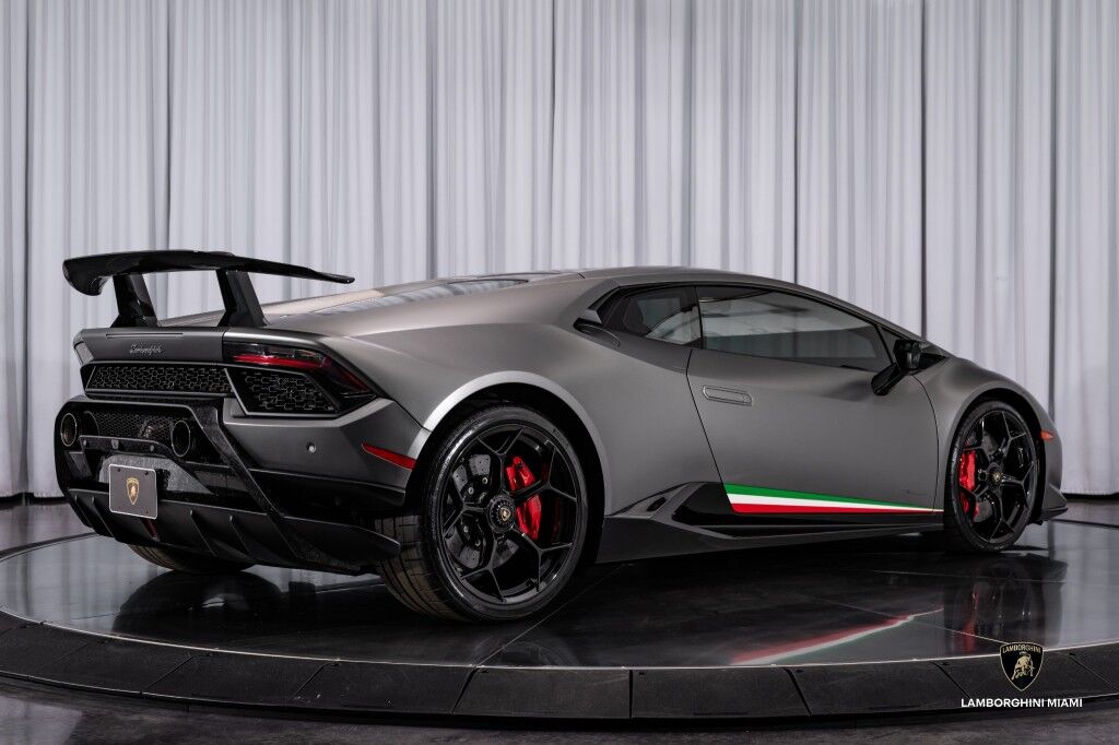 2018 Lamborghini Huracan Performante North Miami Beach FL