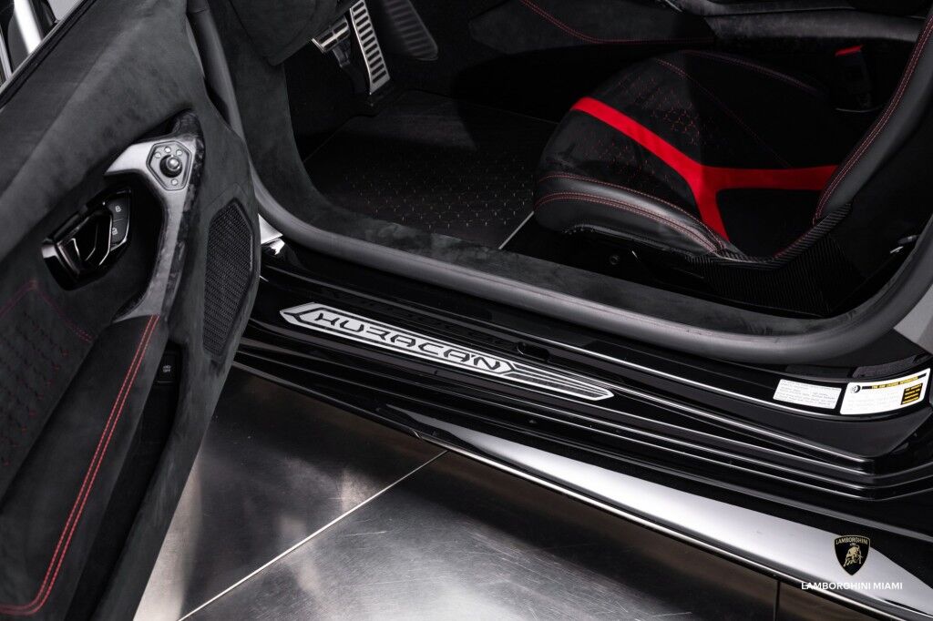 2018 Lamborghini Huracan Performante North Miami Beach FL