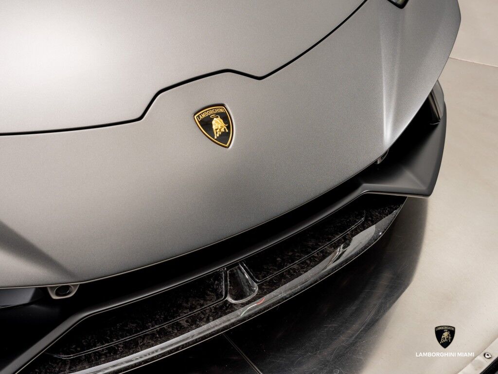 2018 Lamborghini Huracan Performante