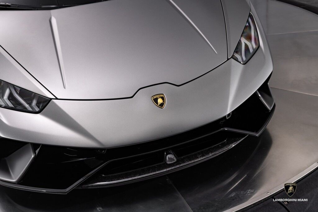 2018 Lamborghini Huracan Performante