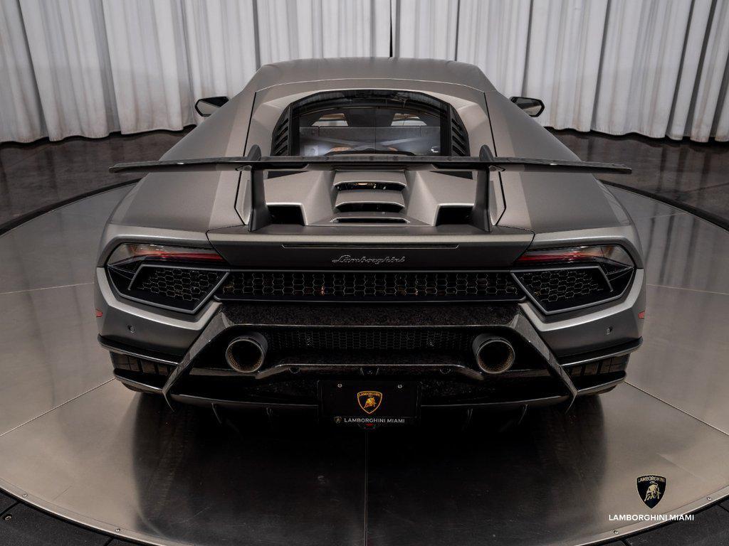 2018 Lamborghini Huracan Performante North Miami Beach FL