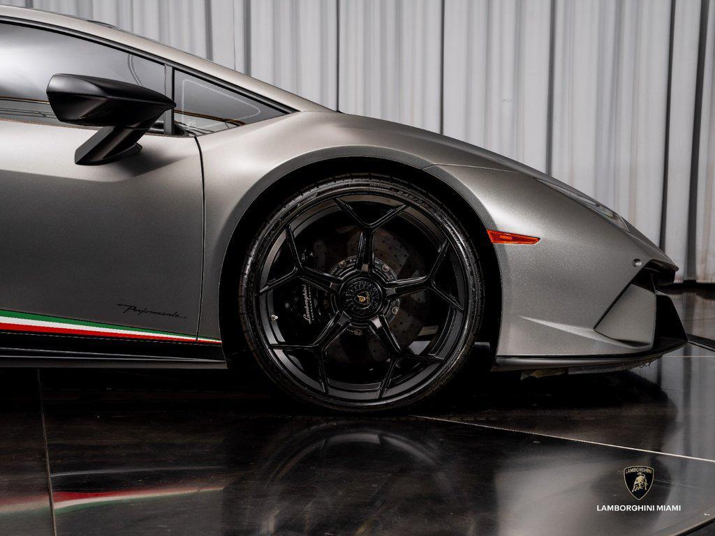 2018 Lamborghini Huracan Performante North Miami Beach FL