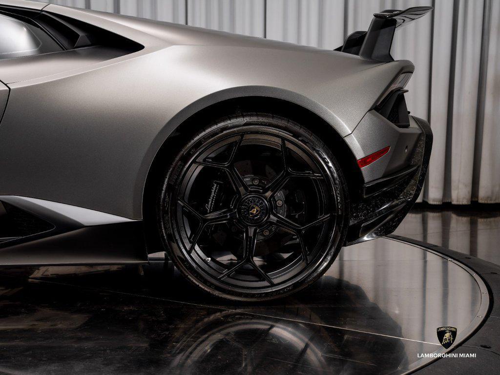 2018 Lamborghini Huracan Performante North Miami Beach FL