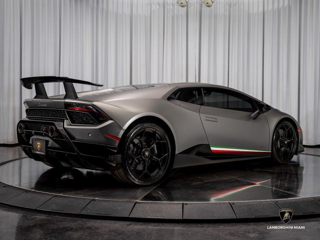 2018 Lamborghini Huracan Performante North Miami Beach FL