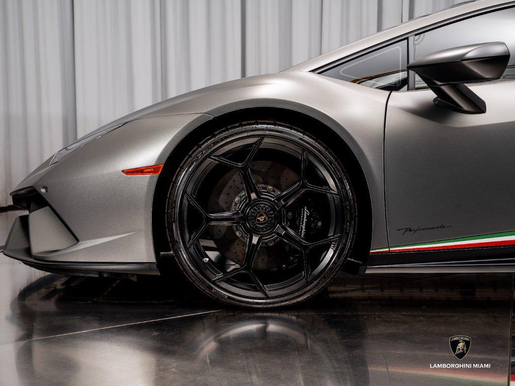 2018 Lamborghini Huracan Performante North Miami Beach FL