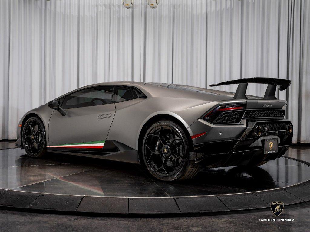 2018 Lamborghini Huracan Performante North Miami Beach FL