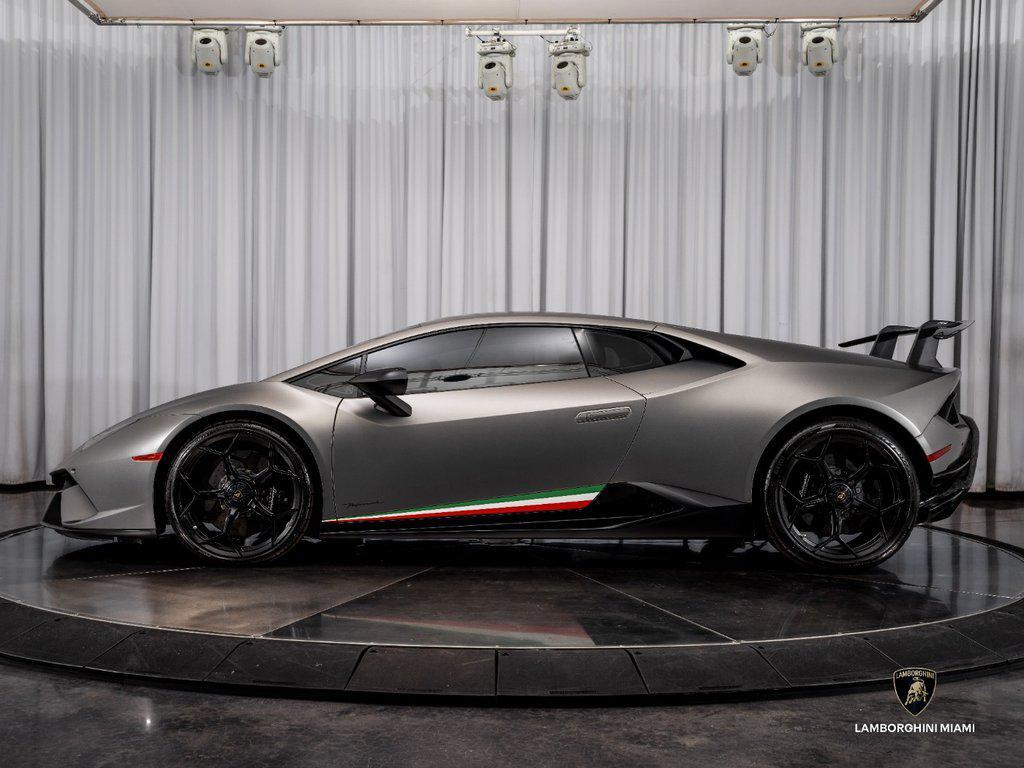 2018 Lamborghini Huracan Performante North Miami Beach FL
