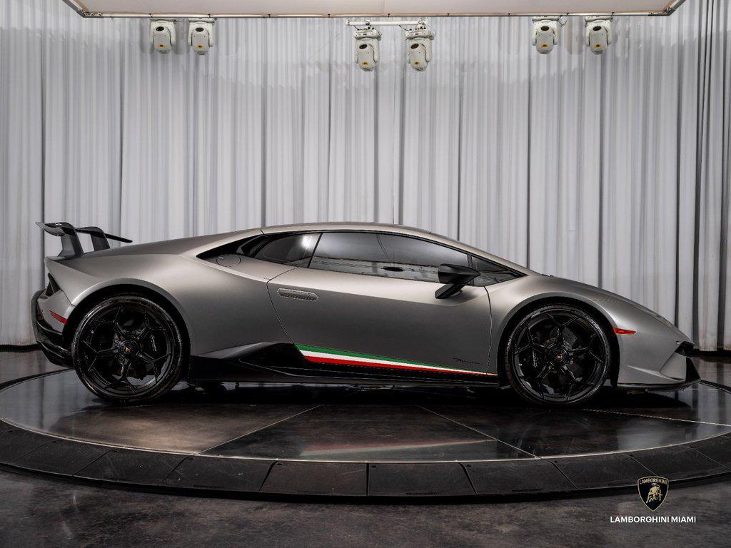 2018 Lamborghini Huracan Performante North Miami Beach FL