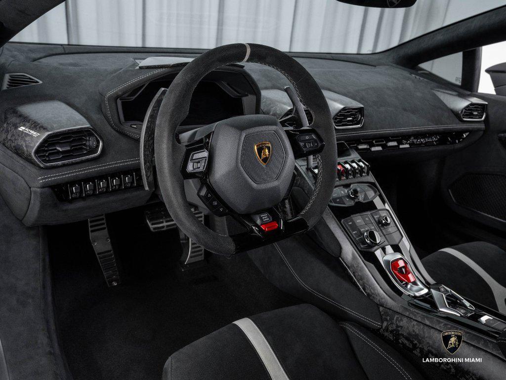 2018 Lamborghini Huracan Performante North Miami Beach FL