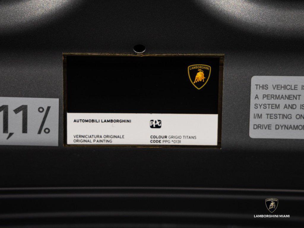2018 Lamborghini Huracan Performante North Miami Beach FL