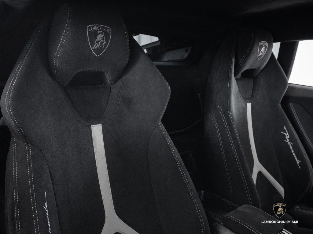 2018 Lamborghini Huracan Performante North Miami Beach FL