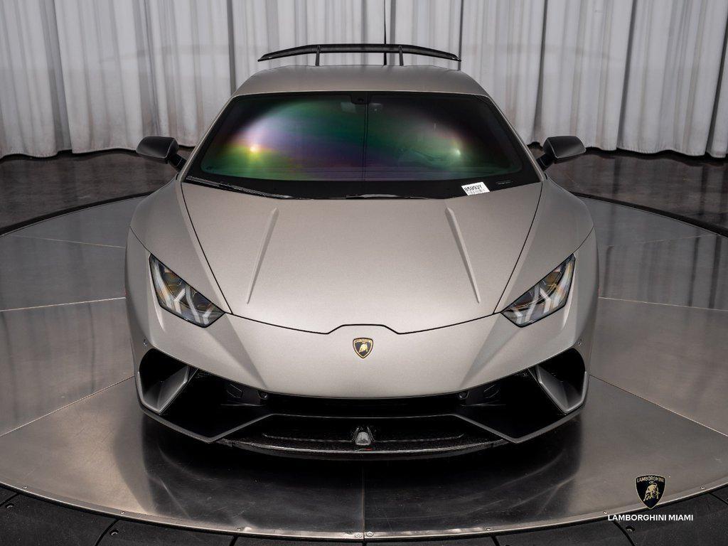 2018 Lamborghini Huracan Performante North Miami Beach FL