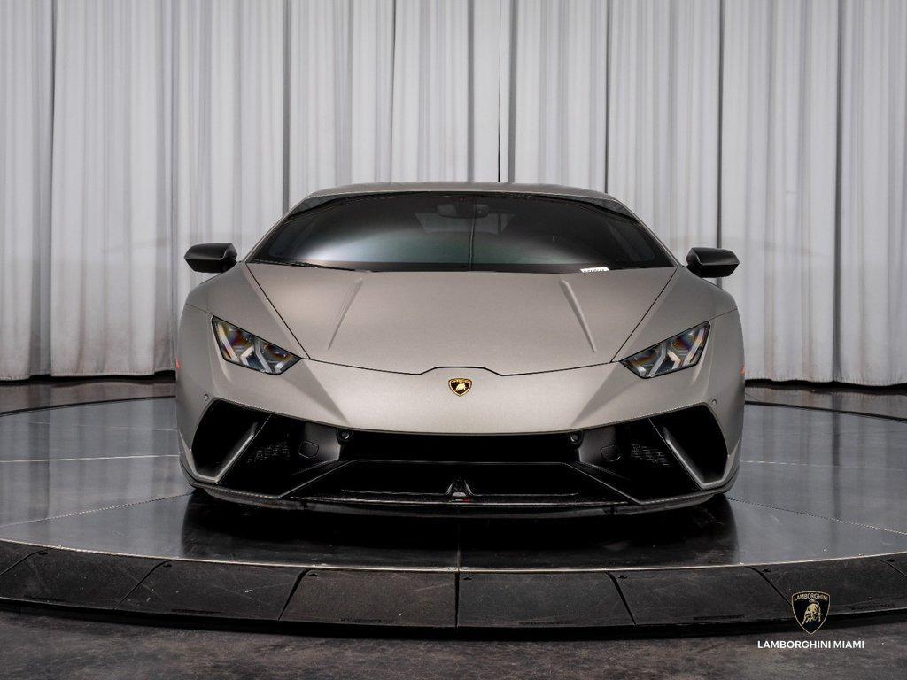 2018 Lamborghini Huracan Performante North Miami Beach FL