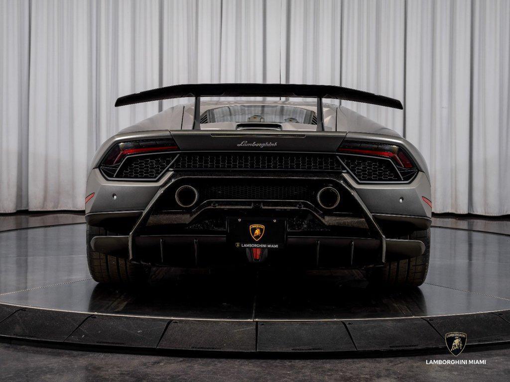 2018 Lamborghini Huracan Performante North Miami Beach FL
