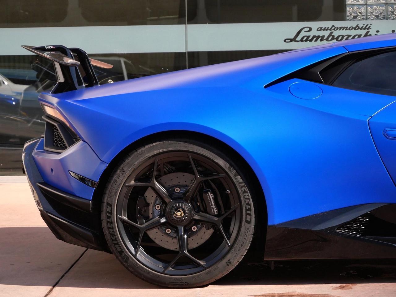 2018 Lamborghini Huracan Performante Performante Lawrence KS