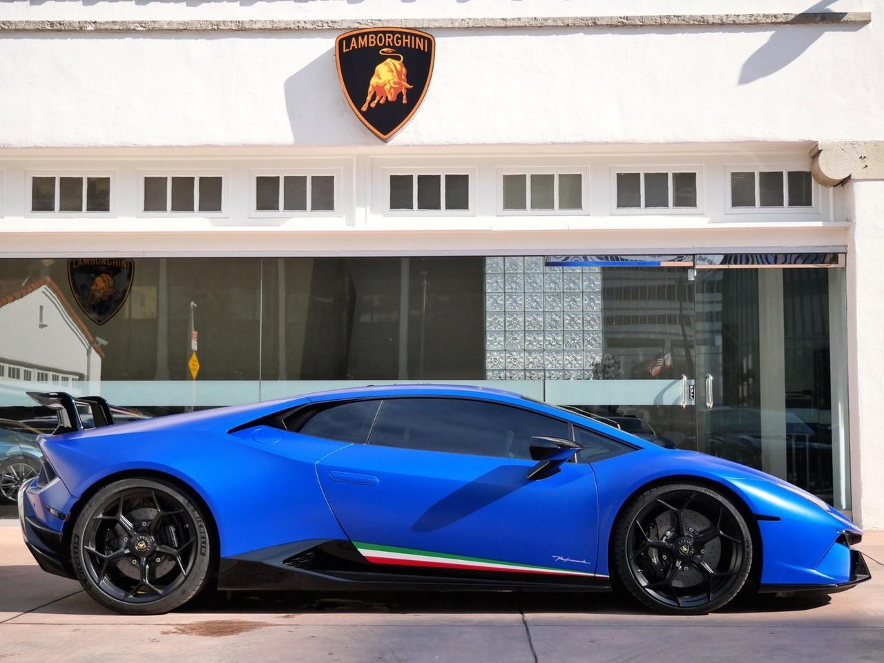 2018 Lamborghini Huracan Performante Performante Lawrence KS