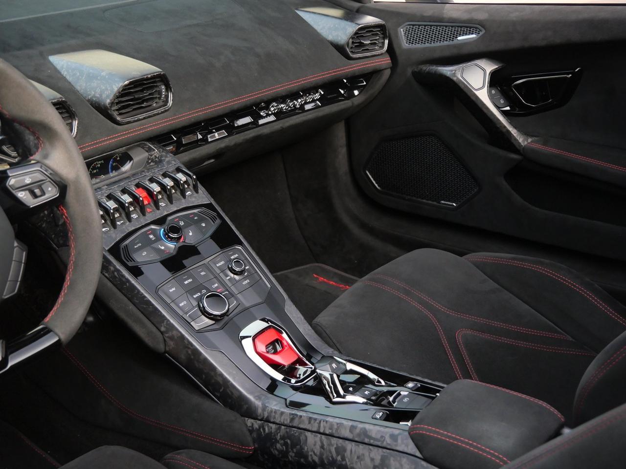 2018 Lamborghini Huracan Performante Performante Lawrence KS