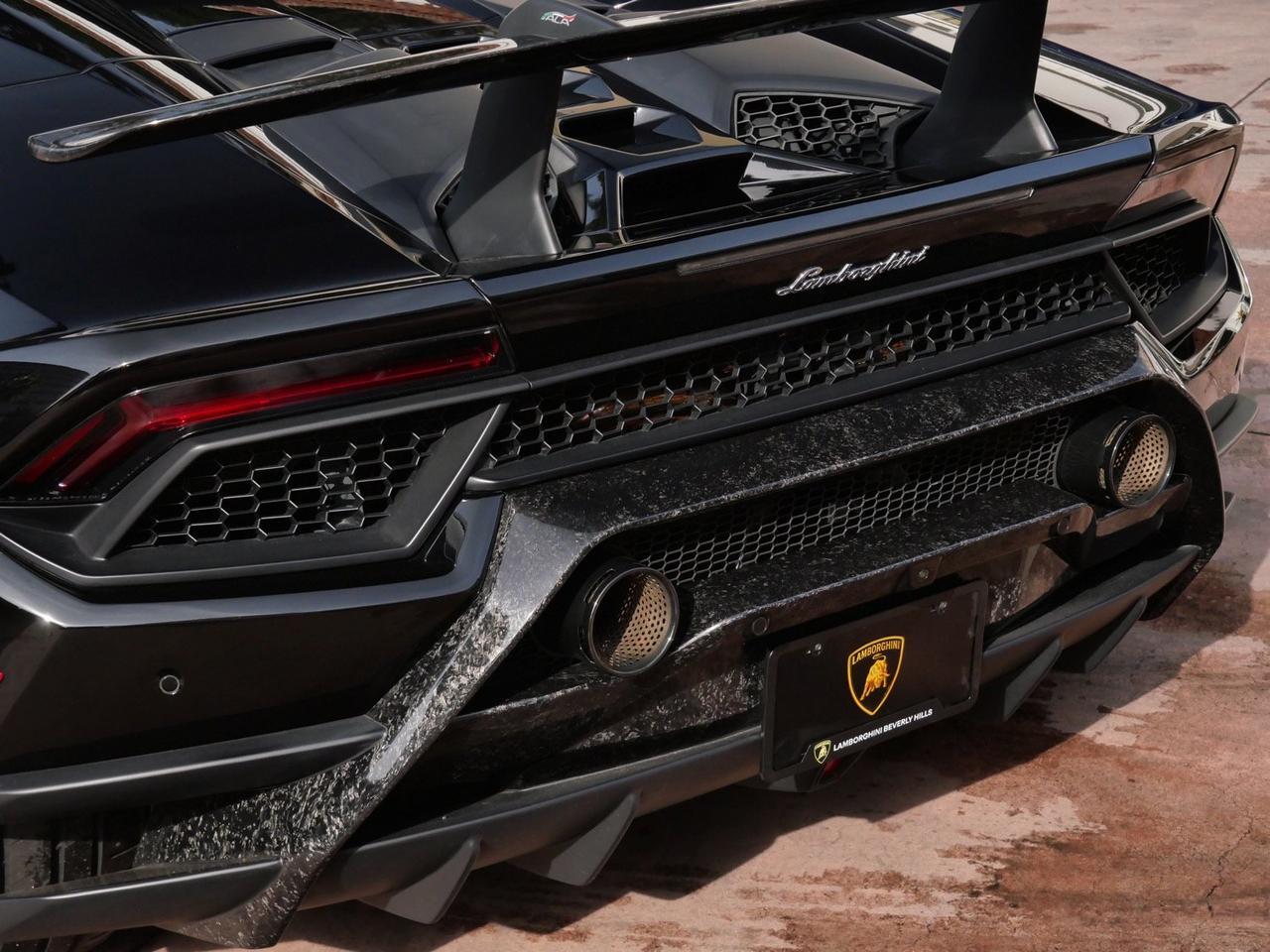 2018 Lamborghini Huracan Performante Performante Lawrence KS