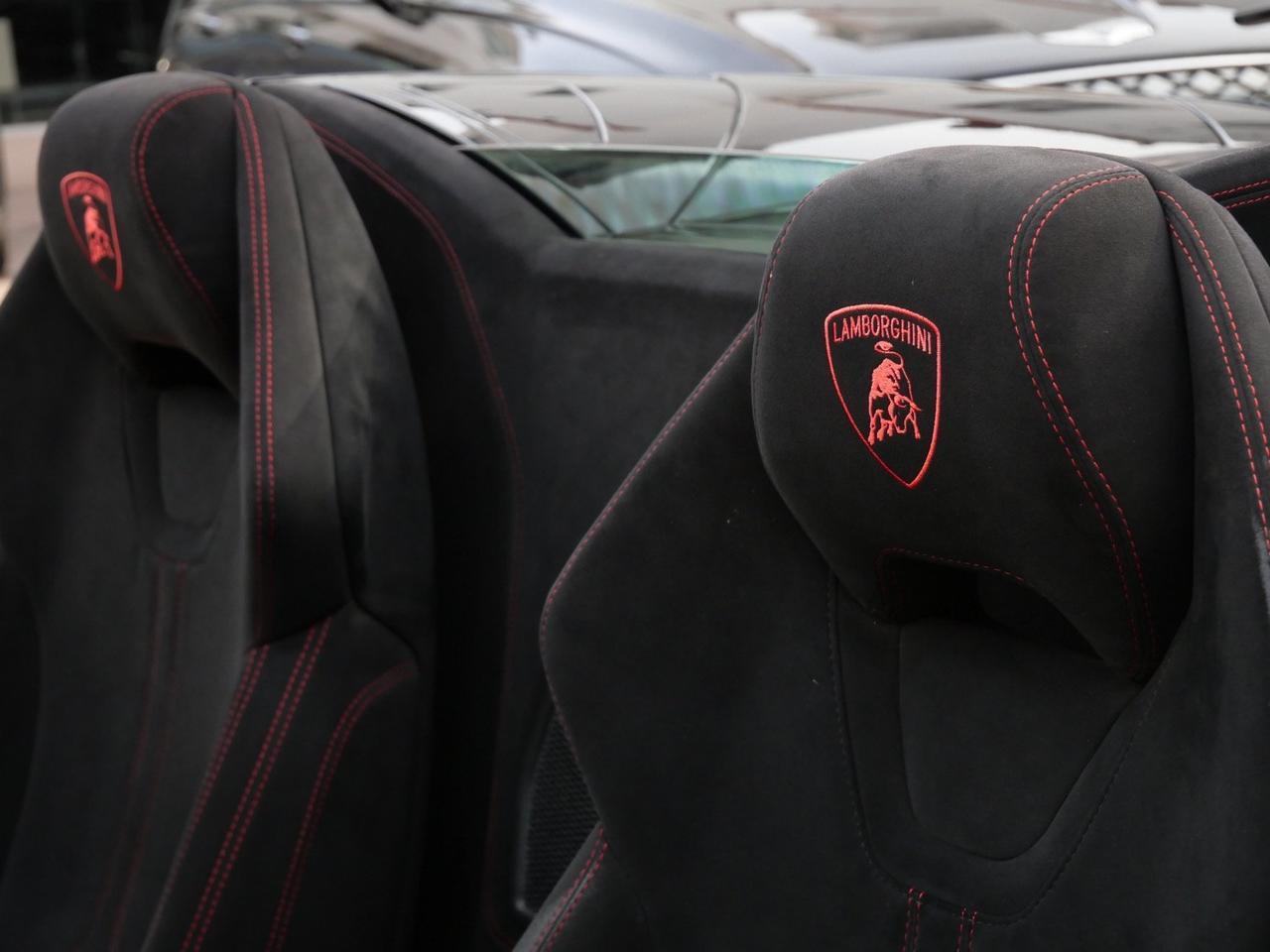 2018 Lamborghini Huracan Performante Performante Lawrence KS