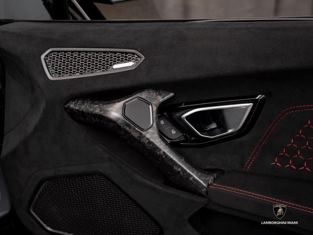 2018 Lamborghini Huracan Performante Spyder North Miami Beach FL