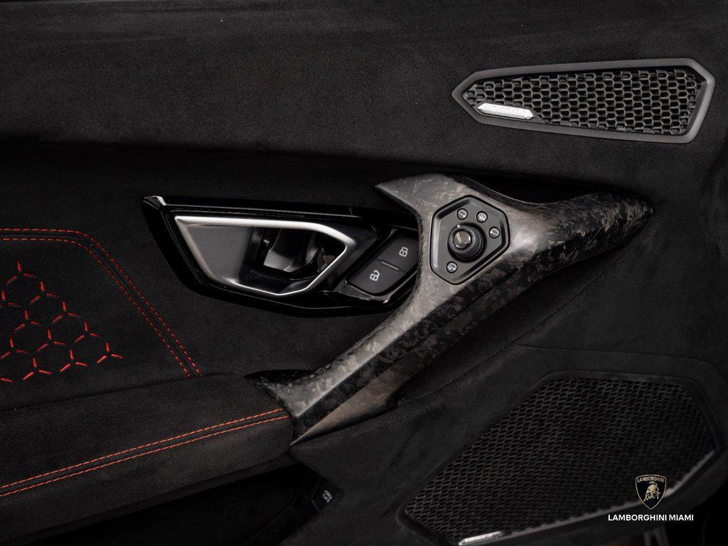 2018 Lamborghini Huracan Performante Spyder North Miami Beach FL