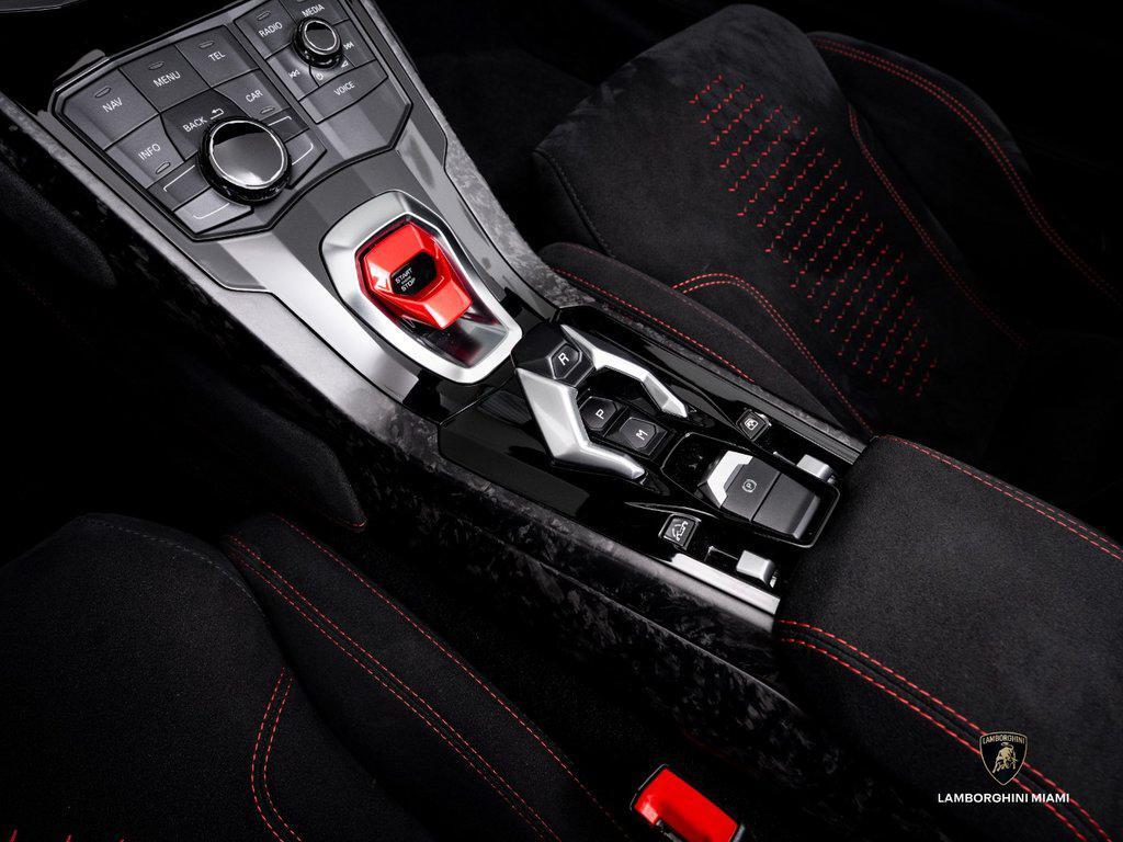 2018 Lamborghini Huracan Performante Spyder North Miami Beach FL