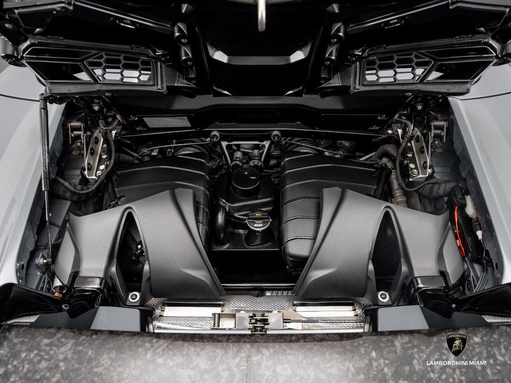 2018 Lamborghini Huracan Performante Spyder North Miami Beach FL