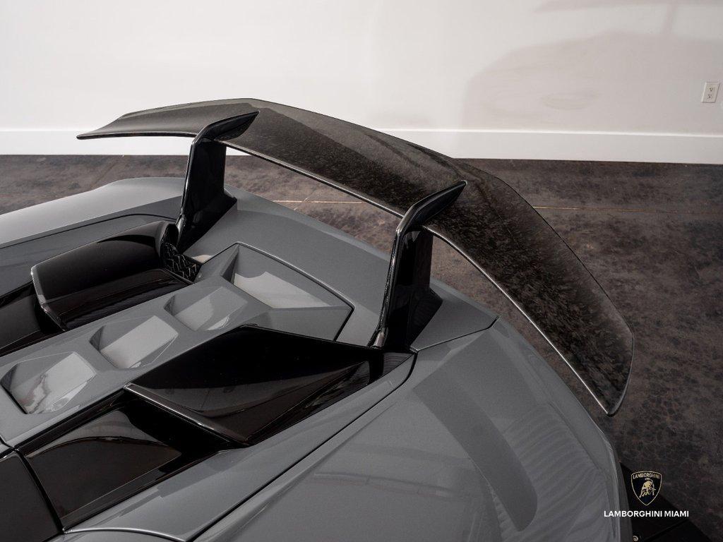 2018 Lamborghini Huracan Performante Spyder North Miami Beach FL