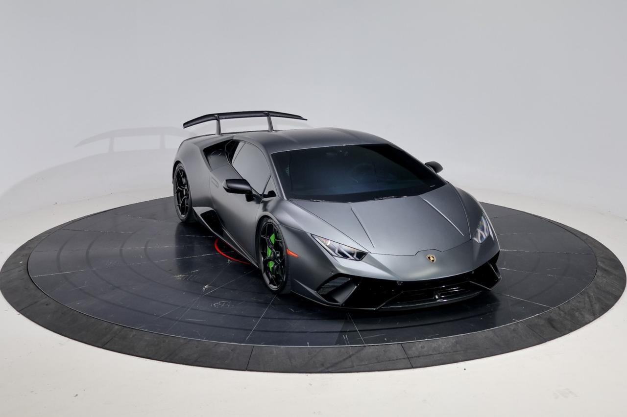 2018 Lamborghini Huracan Performante Twin Turbo Franklin TN