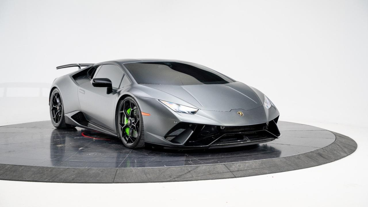 2018 Lamborghini Huracan Performante Twin Turbo Franklin TN