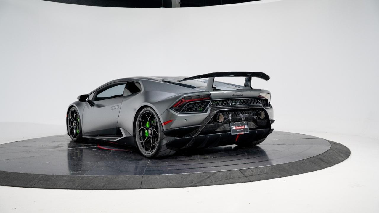 2018 Lamborghini Huracan Performante Twin Turbo Franklin TN