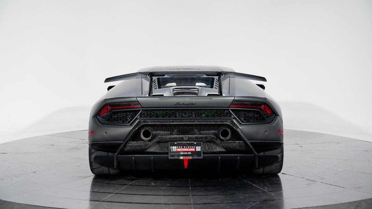 2018 Lamborghini Huracan Performante Twin Turbo Franklin TN