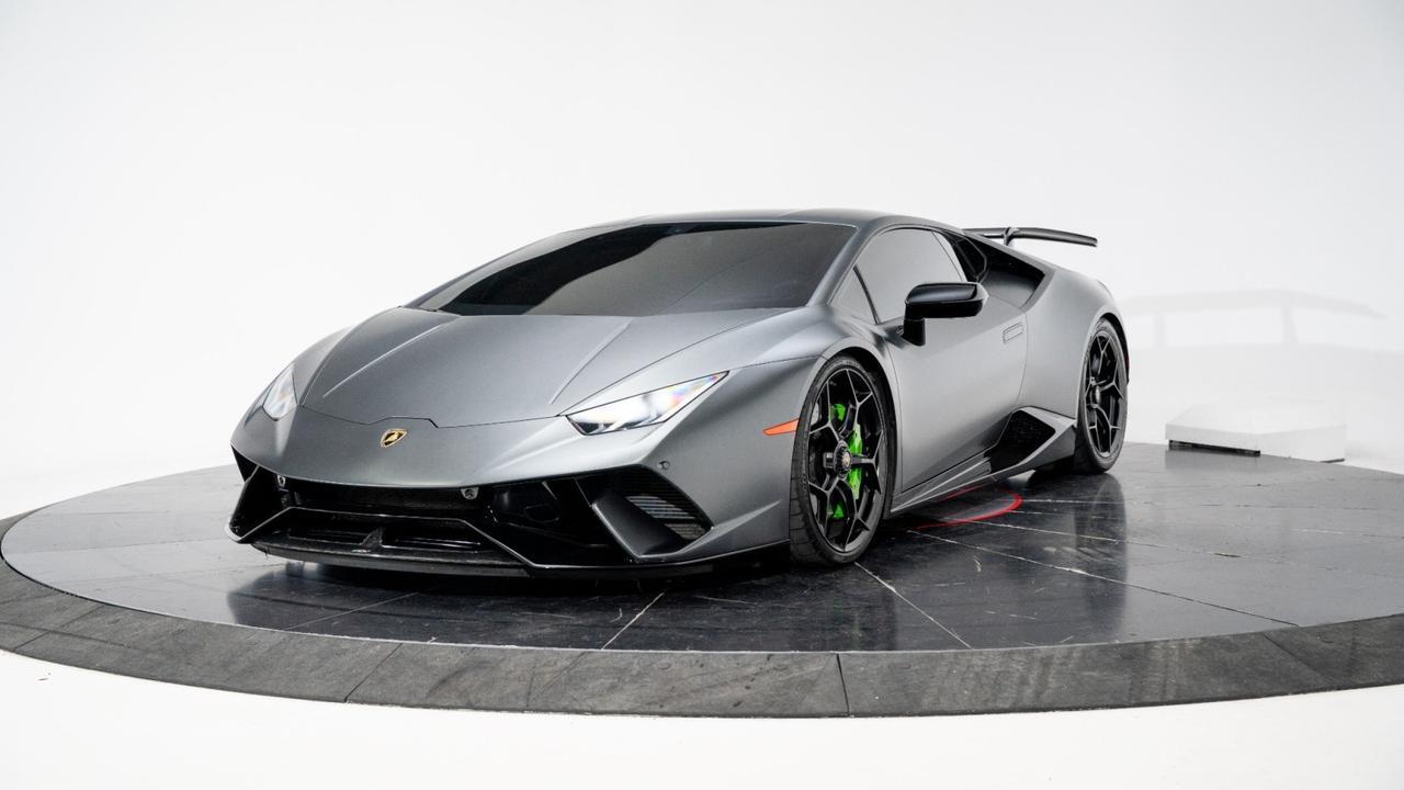 2018 Lamborghini Huracan Performante Twin Turbo Franklin TN