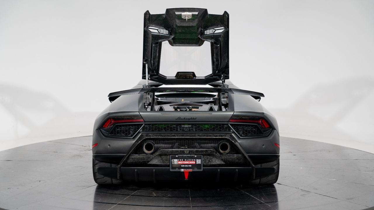 2018 Lamborghini Huracan Performante Twin Turbo Franklin TN