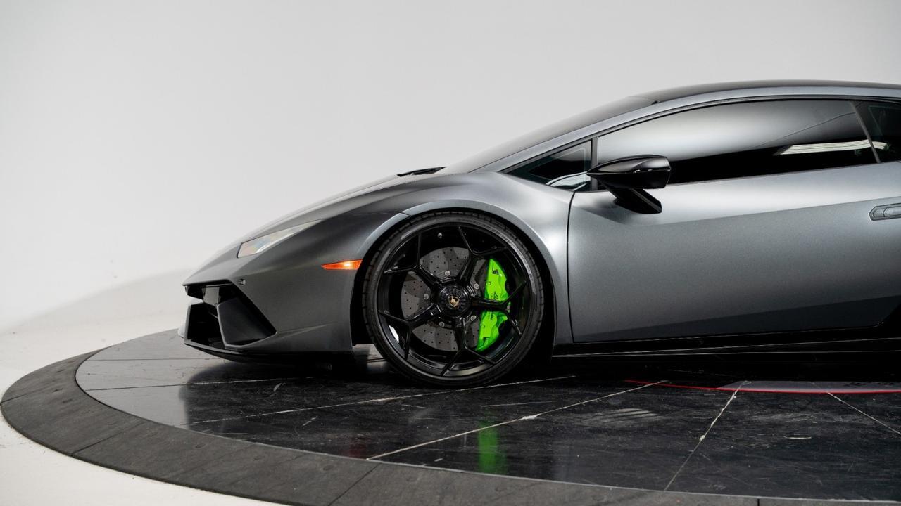 2018 Lamborghini Huracan Performante Twin Turbo Franklin TN