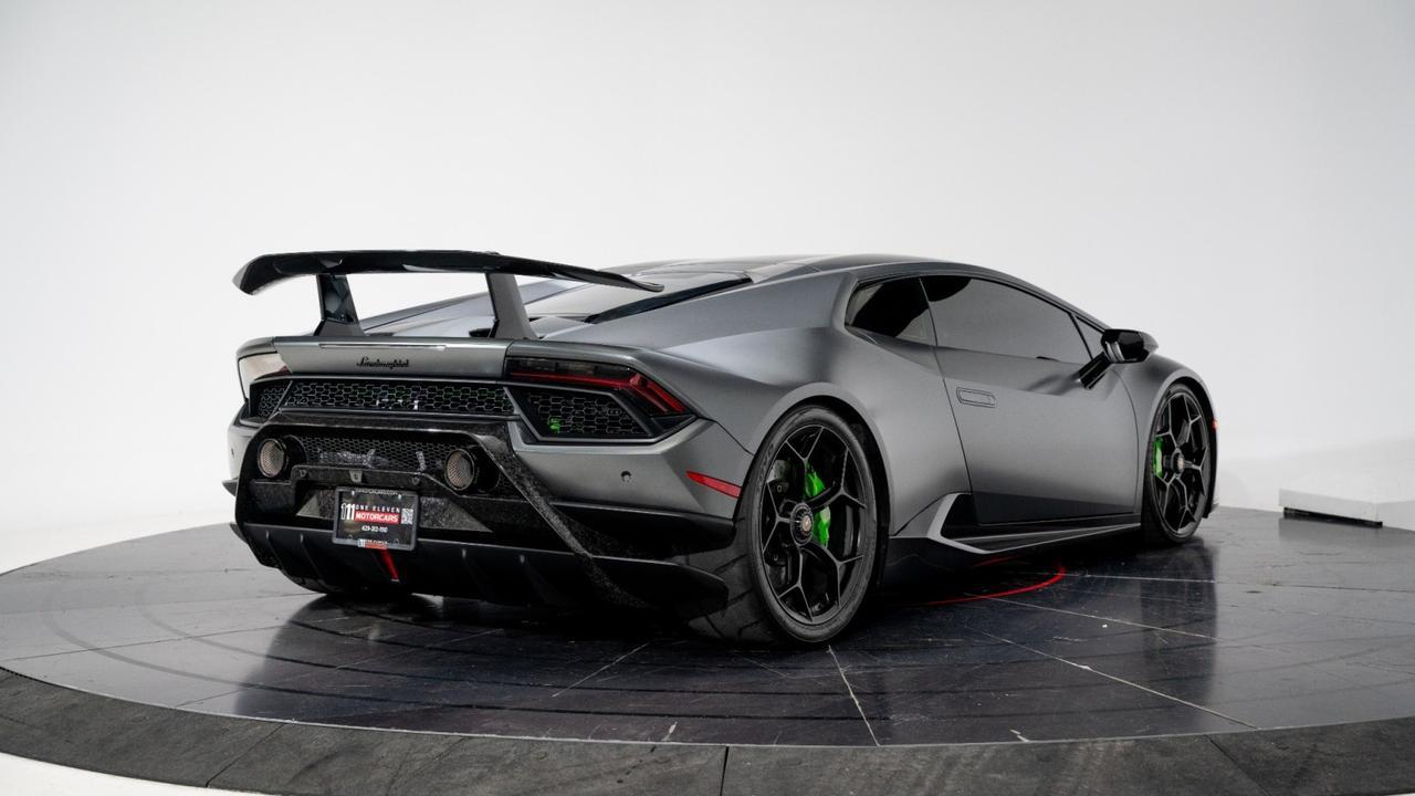 2018 Lamborghini Huracan Performante Twin Turbo Franklin TN
