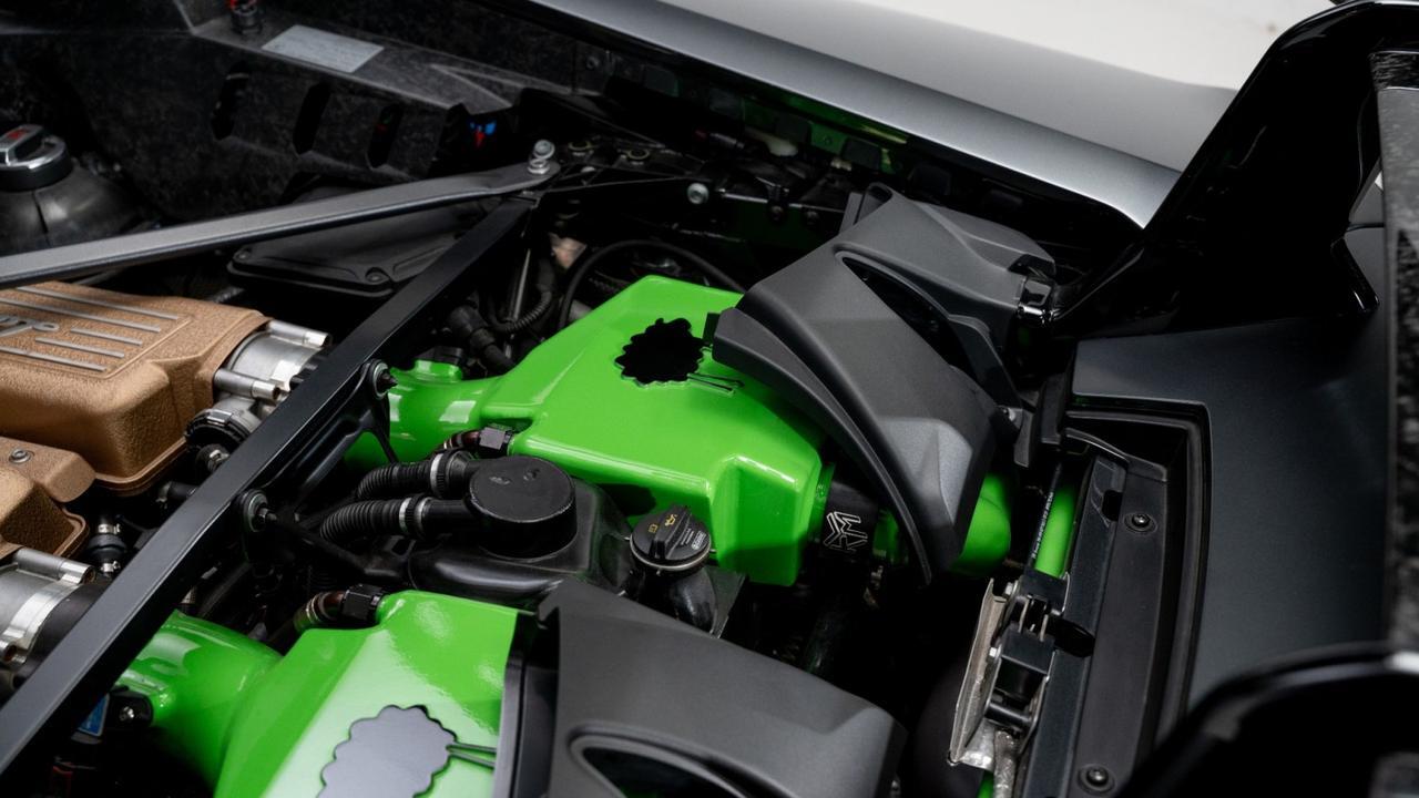 2018 Lamborghini Huracan Performante Twin Turbo Franklin TN