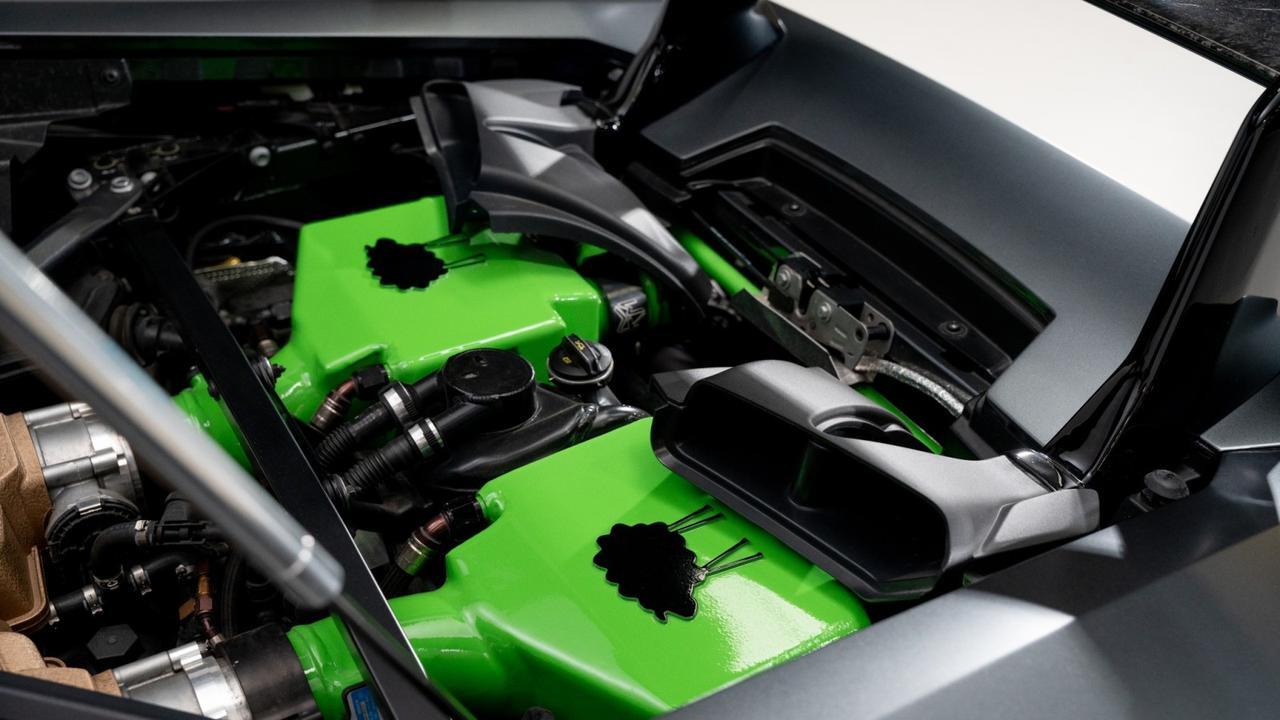 2018 Lamborghini Huracan Performante Twin Turbo Franklin TN