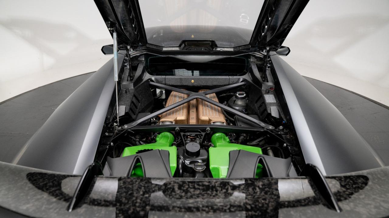 2018 Lamborghini Huracan Performante Twin Turbo Franklin TN