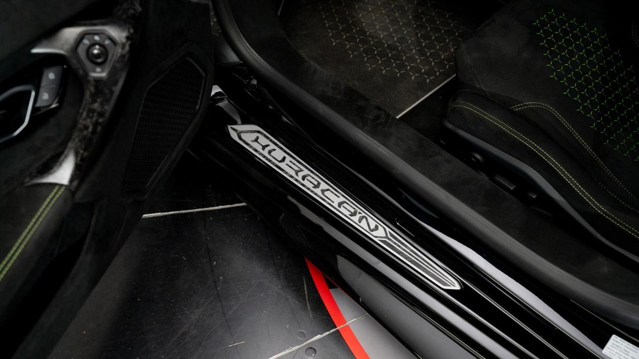 2018 Lamborghini Huracan Performante Twin Turbo Franklin TN