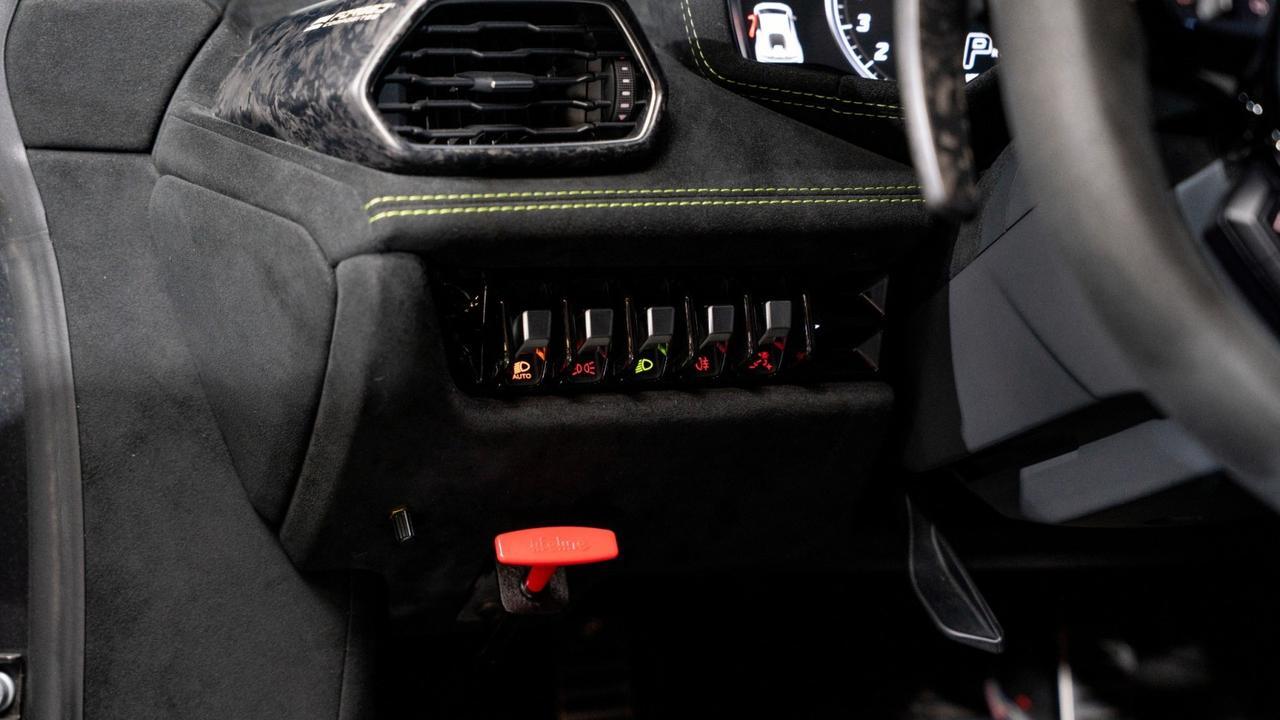 2018 Lamborghini Huracan Performante Twin Turbo Franklin TN