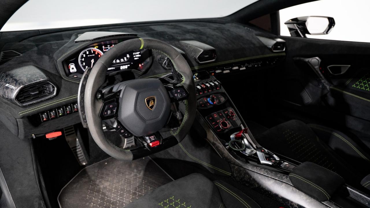 2018 Lamborghini Huracan Performante Twin Turbo Franklin TN