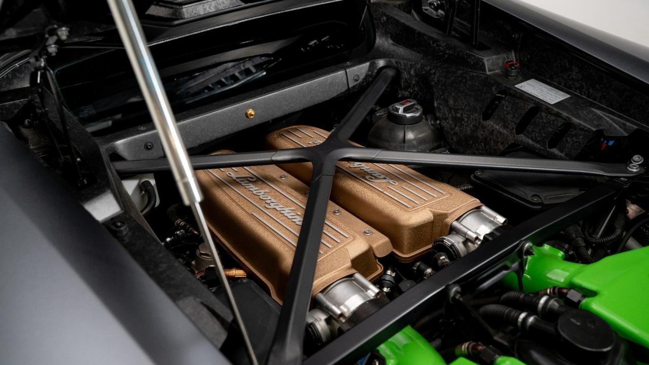 2018 Lamborghini Huracan Performante Twin Turbo Franklin TN