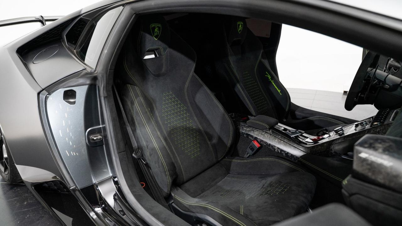 2018 Lamborghini Huracan Performante Twin Turbo Franklin TN