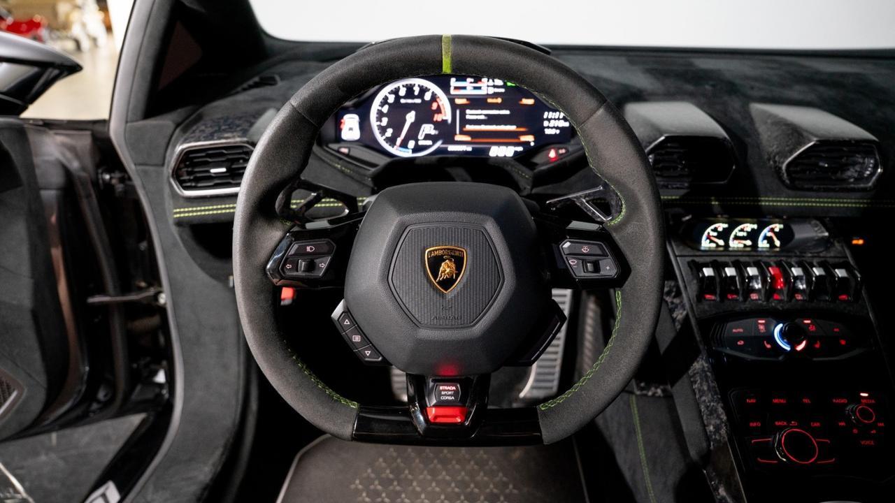 2018 Lamborghini Huracan Performante Twin Turbo Franklin TN