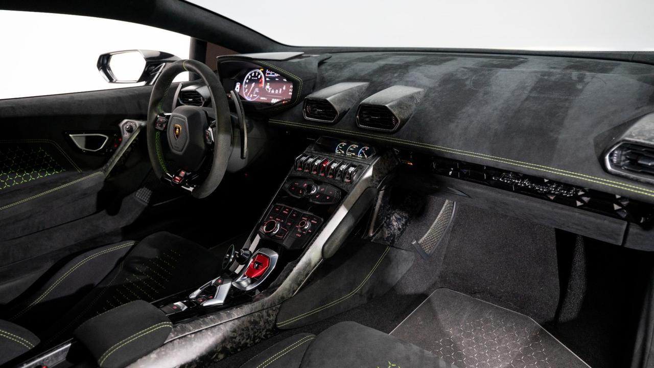 2018 Lamborghini Huracan Performante Twin Turbo Franklin TN