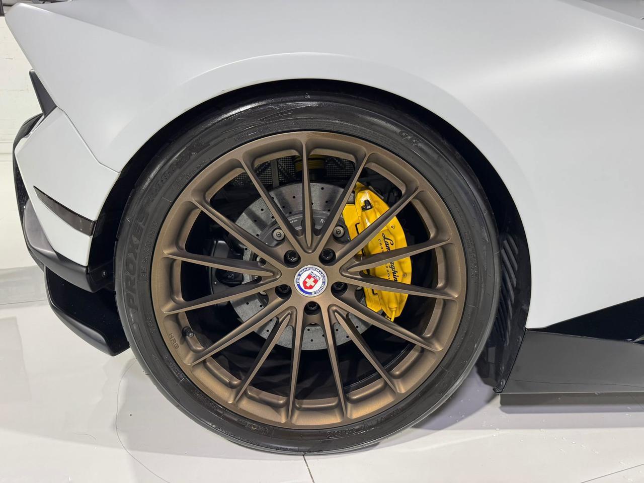 2018 Lamborghini Huracan Performante UGR TWIN TURBO BUILD!! HRE wheels, forged carbon in/out, fire suppression & MORE!! Fort Lauderdale FL